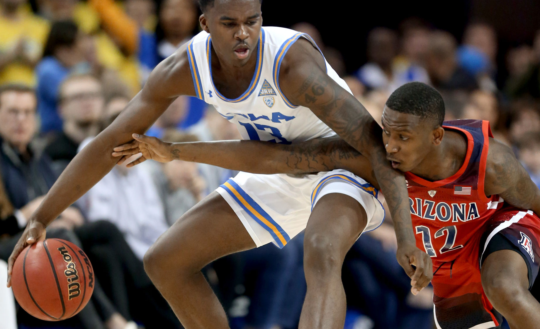 University of Arizona vs UCLA